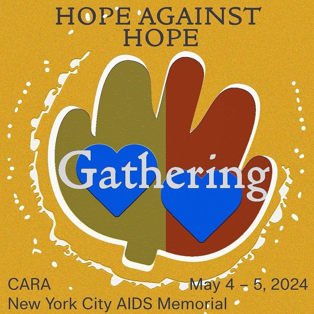 🌀May 4-5: Save the Date! @cara_the_org presents &ldquo;Hope against Hope; the Gathering&rdquo; 
Featuring Batal&aacute; New York @batalanewyork, BRUJAS @brujas, Christen Clifford @cd_clifford, Paloma Contreras Lomas @lirio_cobra, Ines Doujak, Nimmi 