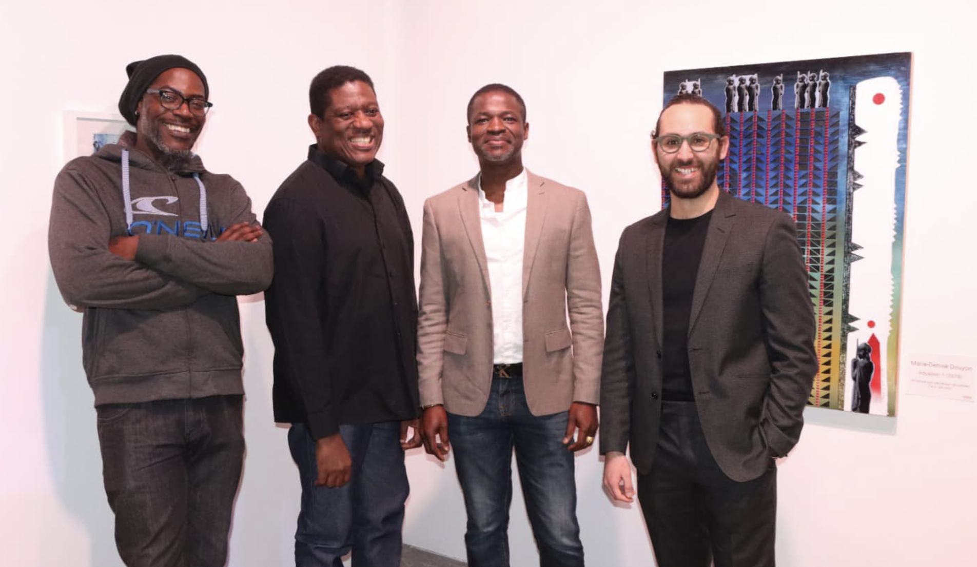 Salon des arts visuels afro-canadien (SAVAC) 2024 - Ottawa