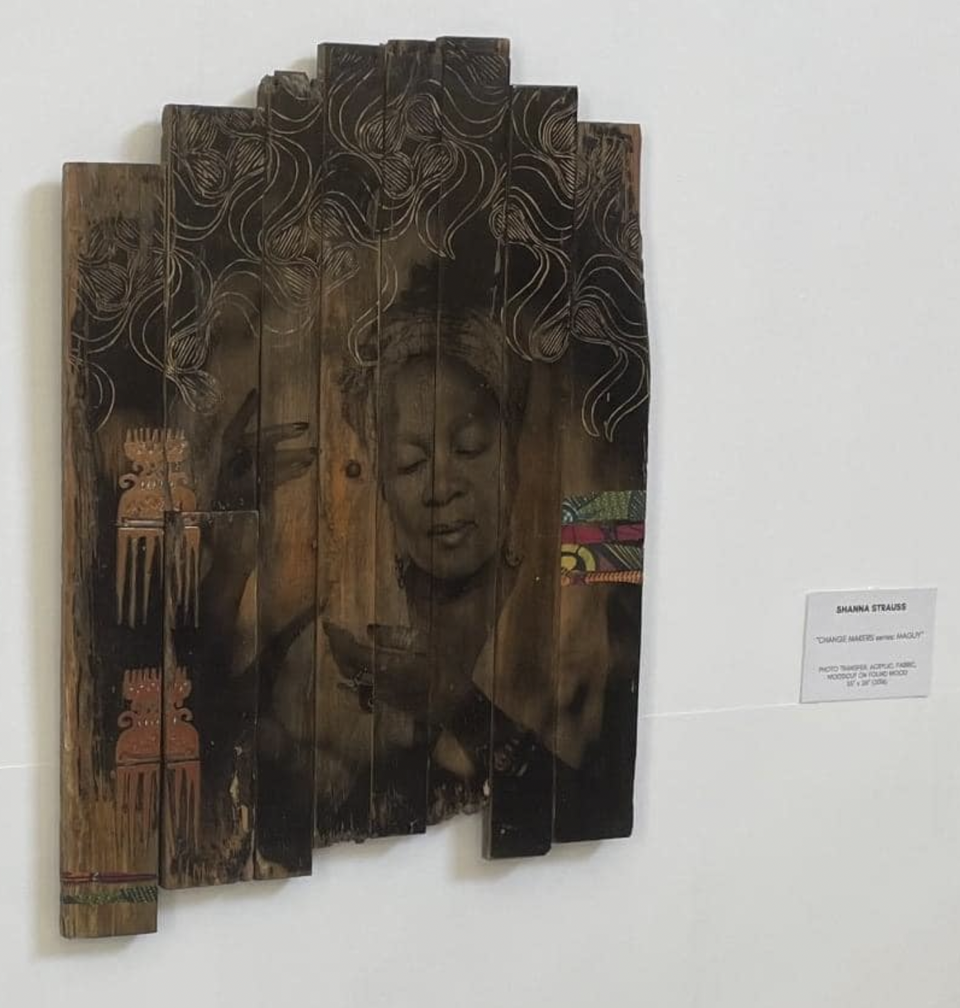 Salon des arts visuels afro-canadien (SAVAC) 2024 - Ottawa