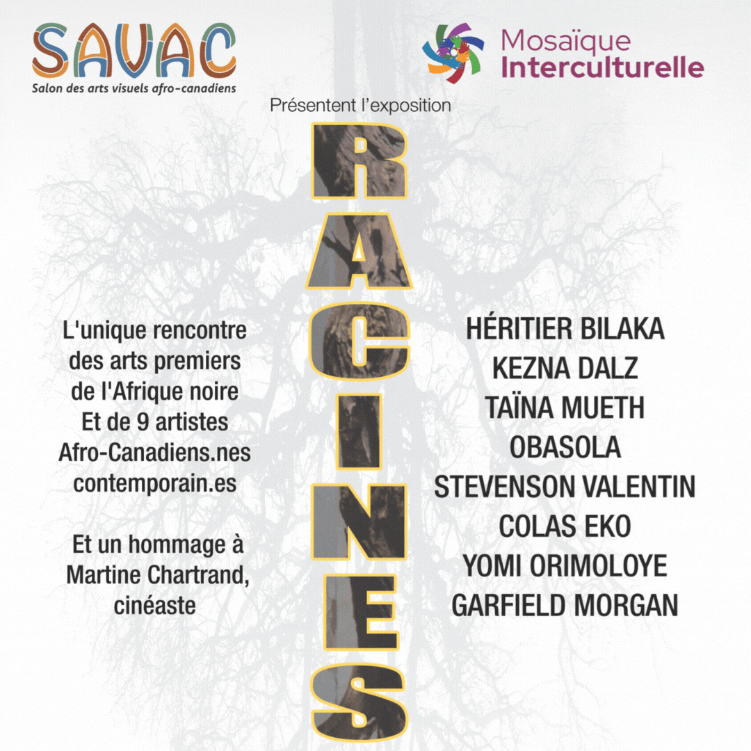 L’exposition RACINES