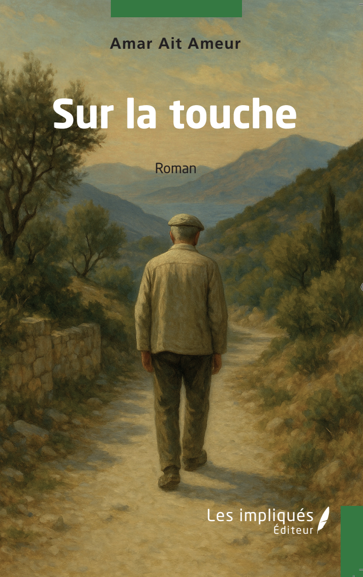 lancement de « Sur la touche » de Amar Aït-Ameur