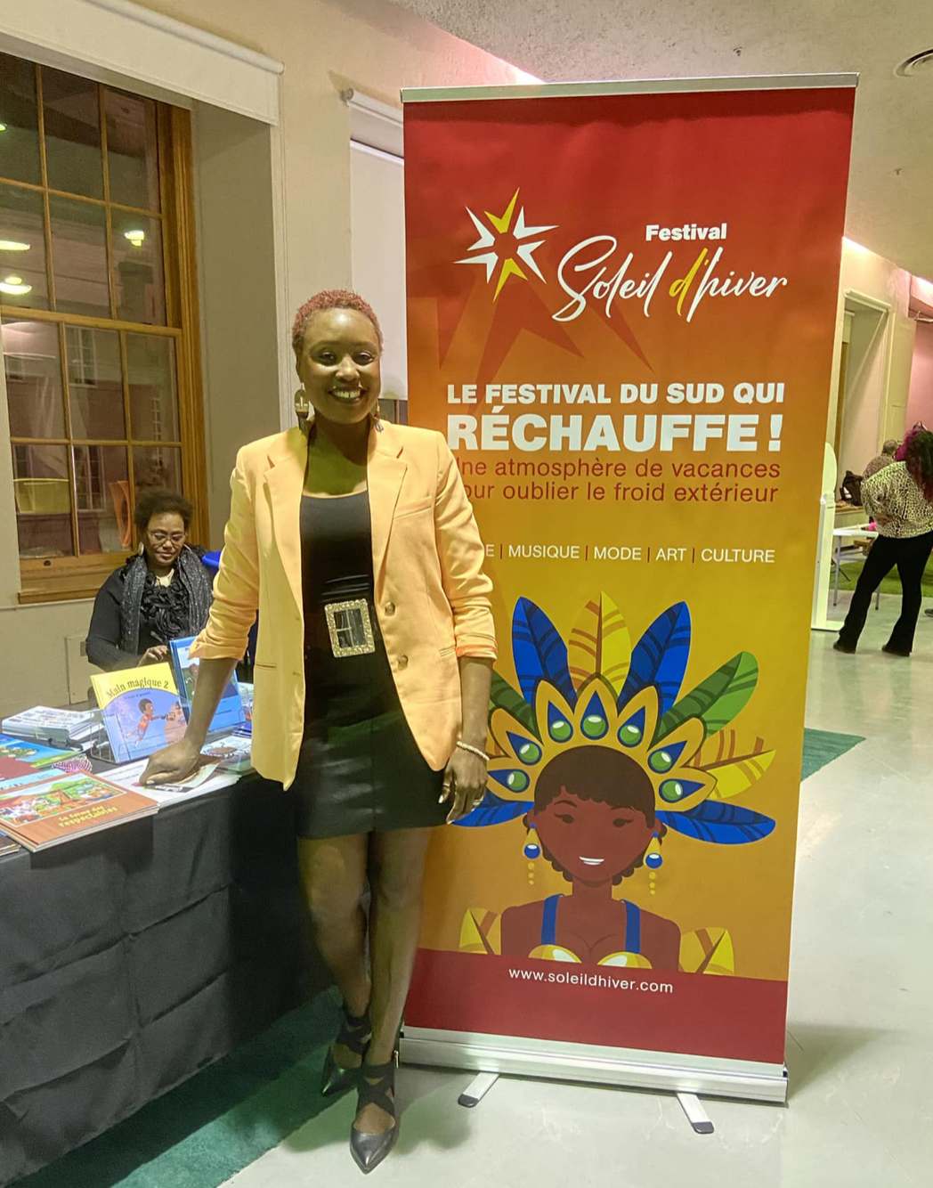 Festival Soleil d'hiver 2023