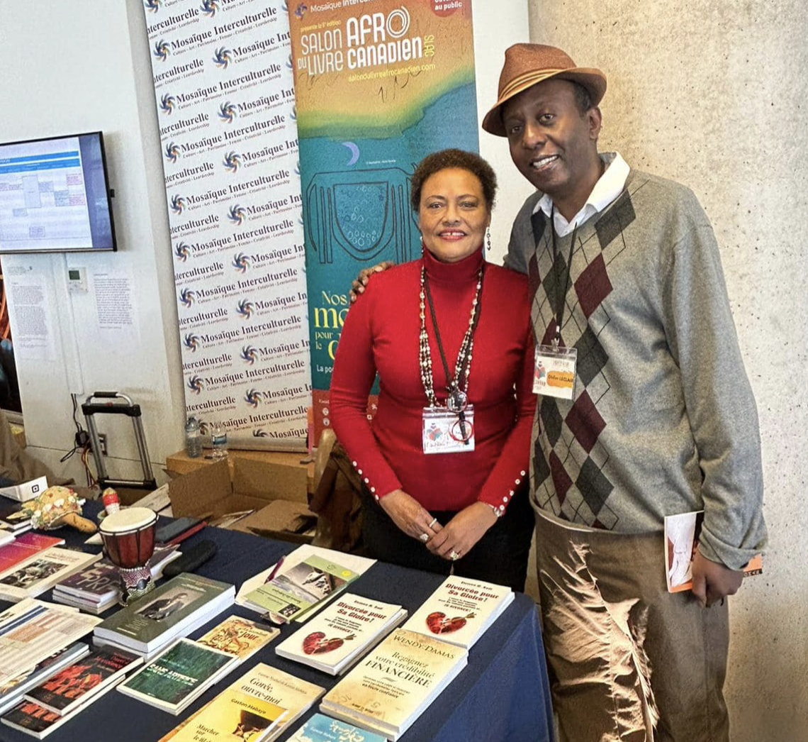 Salon du livre de Toronto 2024