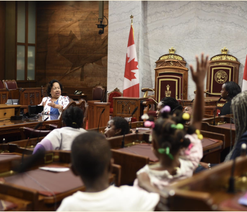 Camp d'été 2024