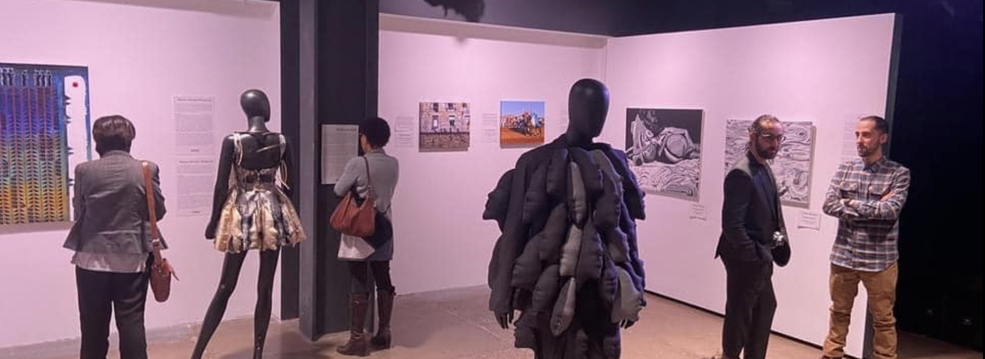 Salon des arts visuels afro-canadien (SAVAC) 2024 - Ottawa