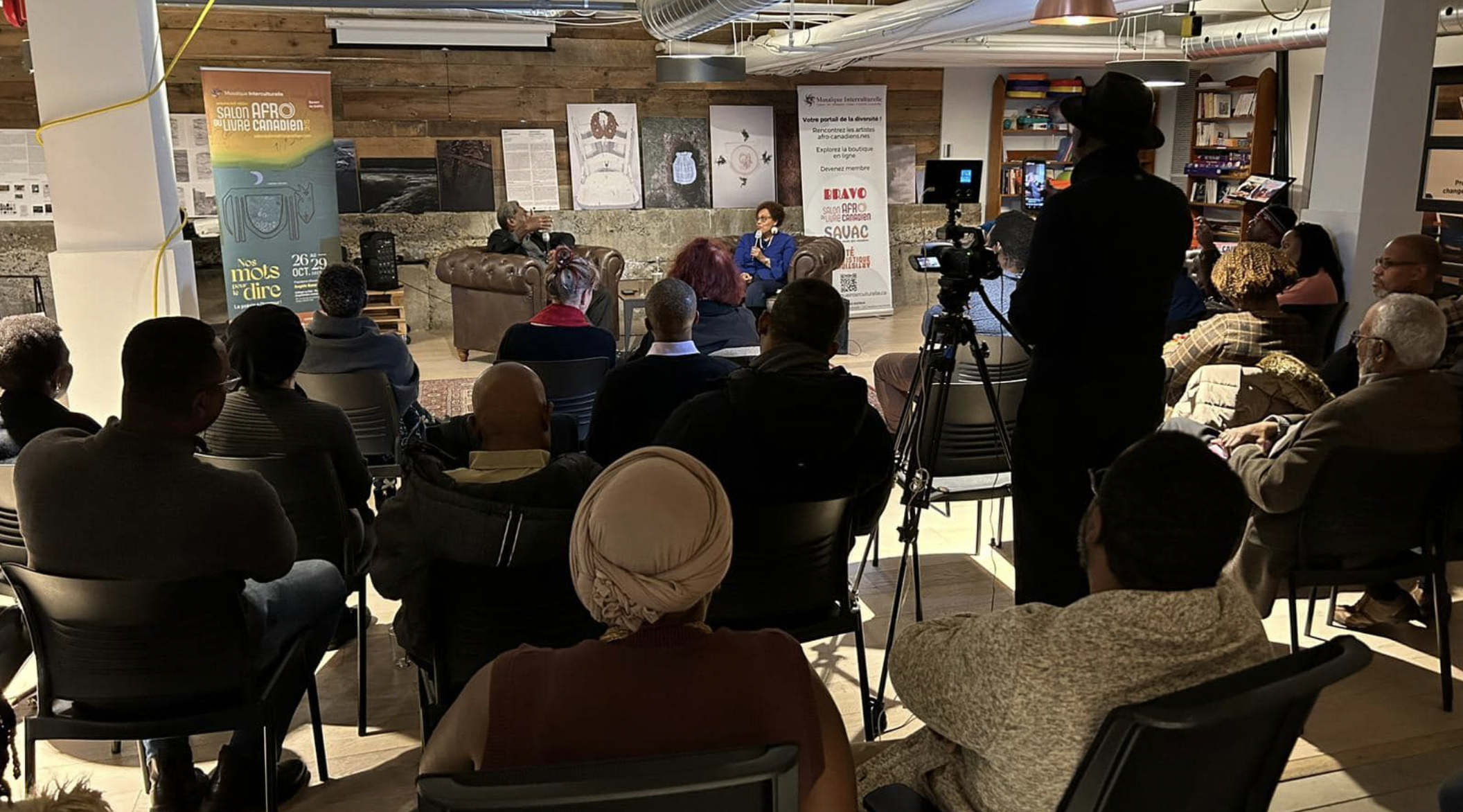 Lancement de Gary Victor (2023)