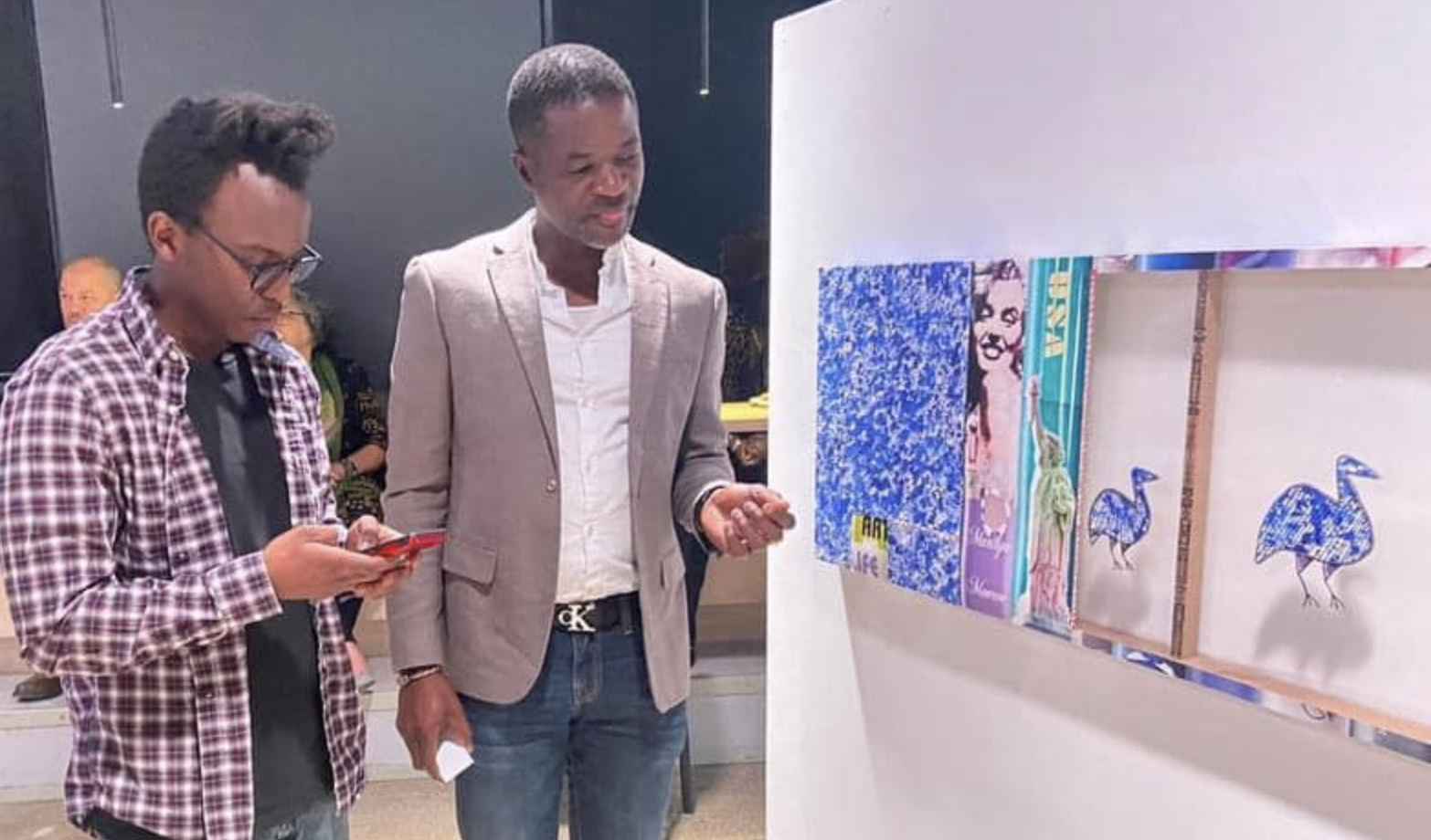 Salon des arts visuels afro-canadien (SAVAC) 2024 - Ottawa