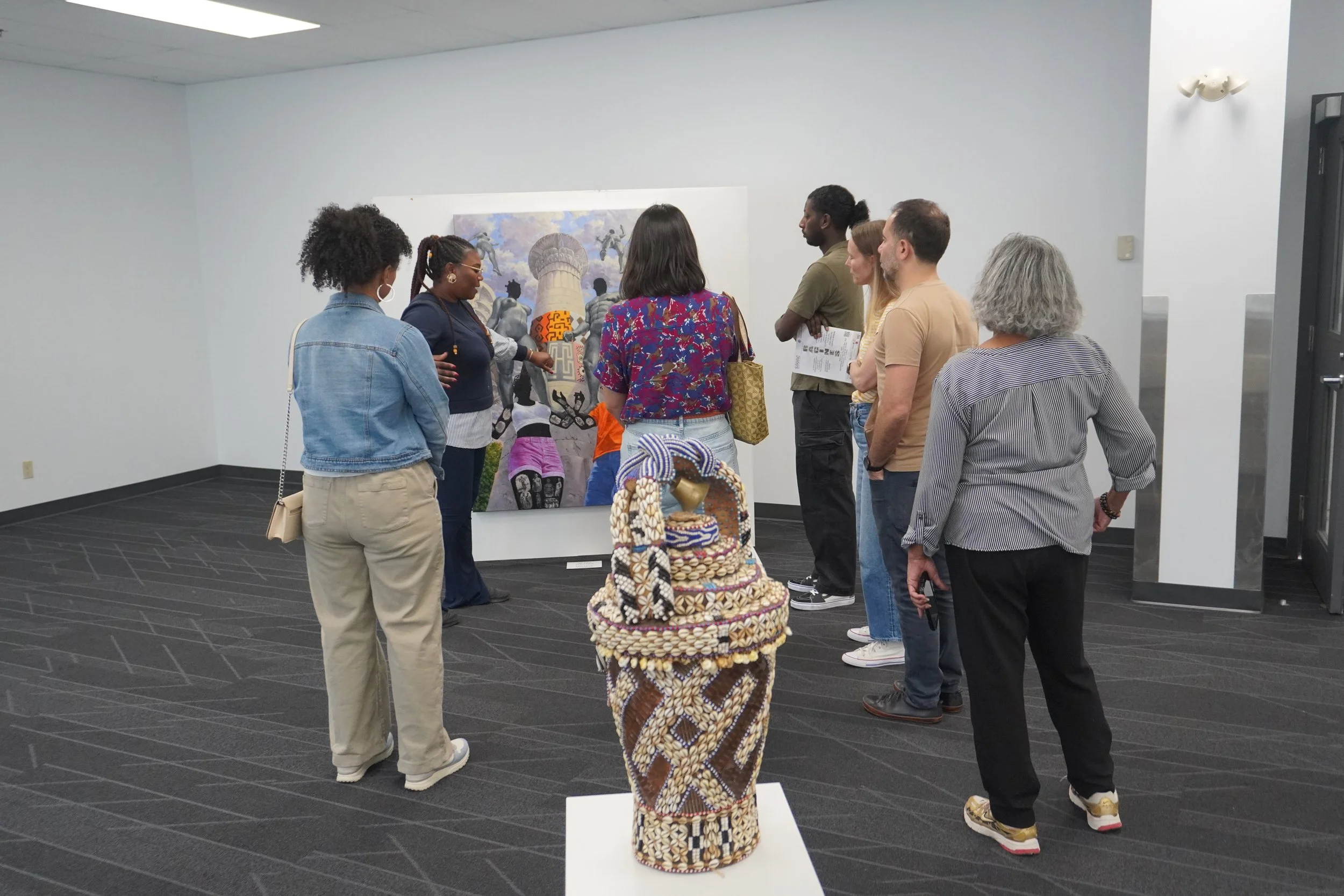 Salon des arts visuels afro-canadiens 2025
