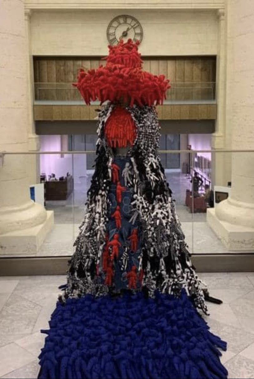 Salon des arts visuels afro-canadien (SAVAC) 2024 - Ottawa