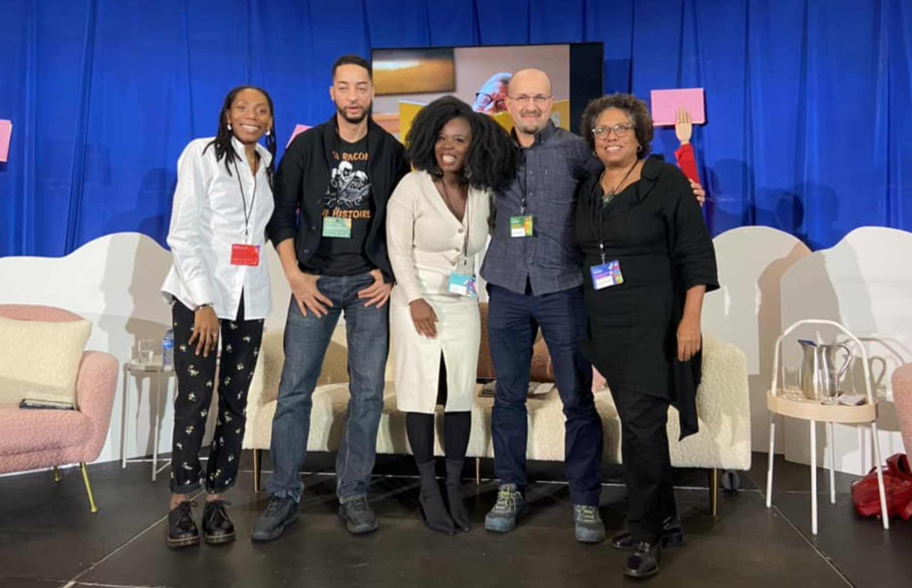 Salon du livre de Montréal (SLM) 2023