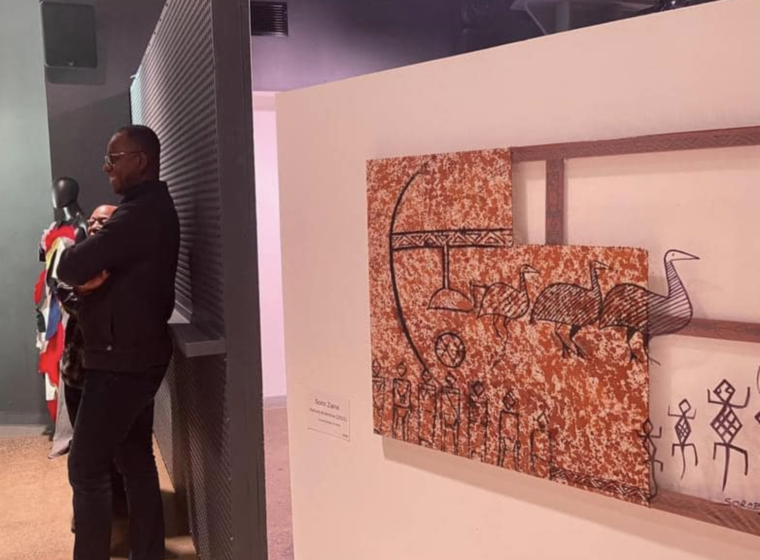 Salon des arts visuels afro-canadien (SAVAC) 2024 - Ottawa