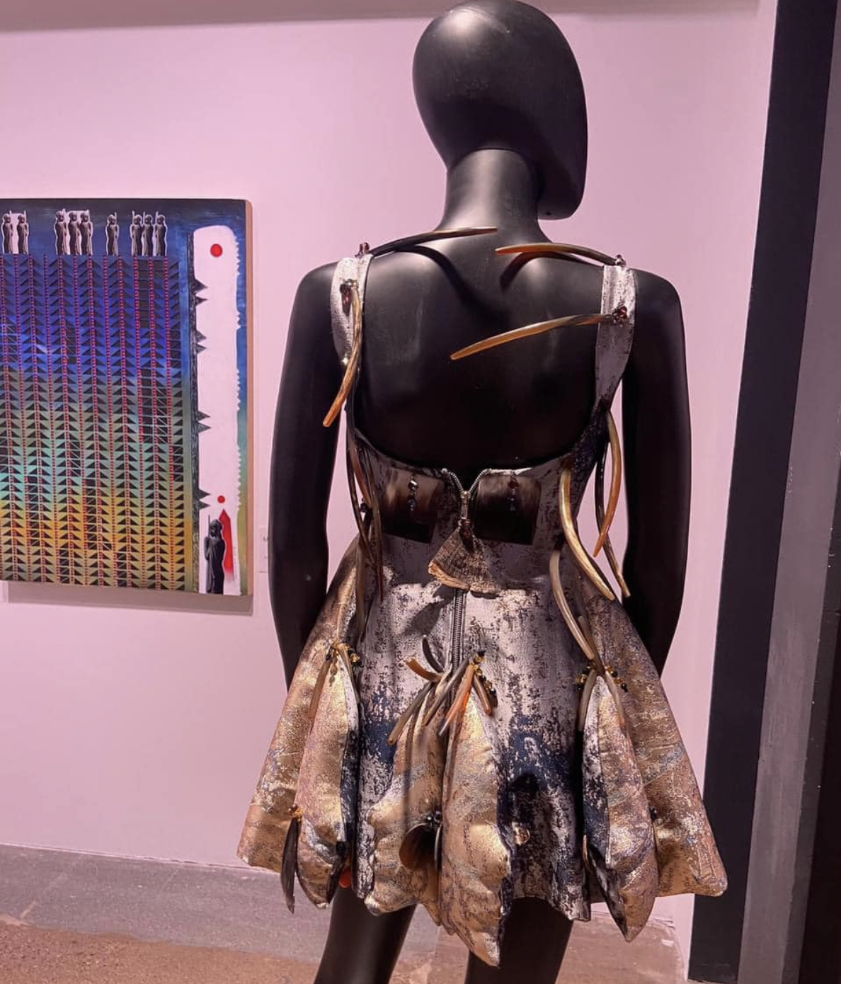 Salon des arts visuels afro-canadien (SAVAC) 2024 - Ottawa
