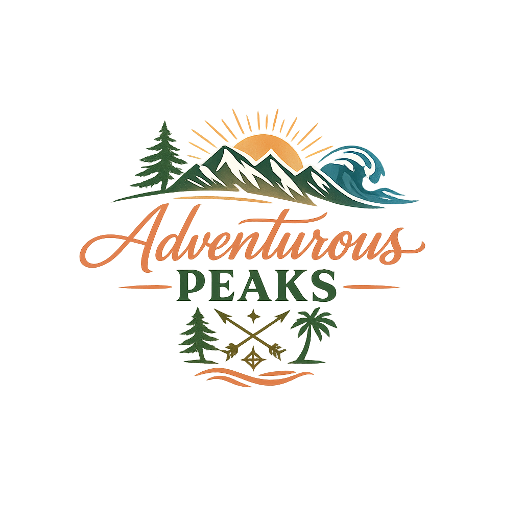Adventurous Peaks