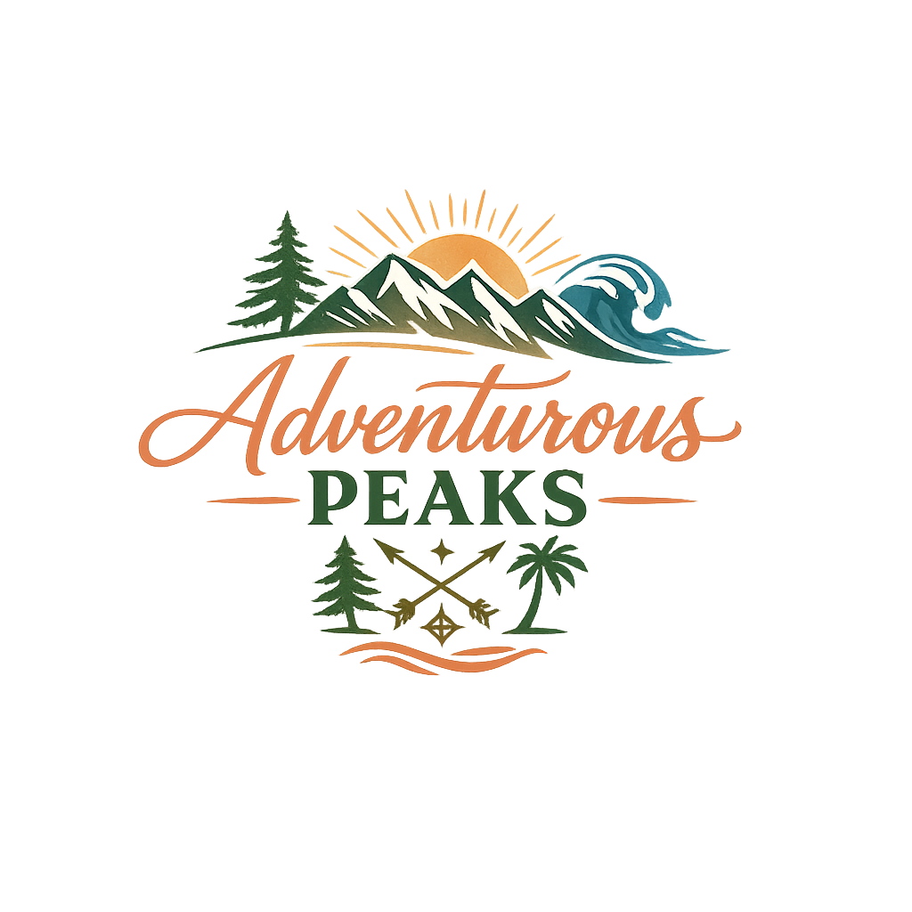 Adventurous Peaks