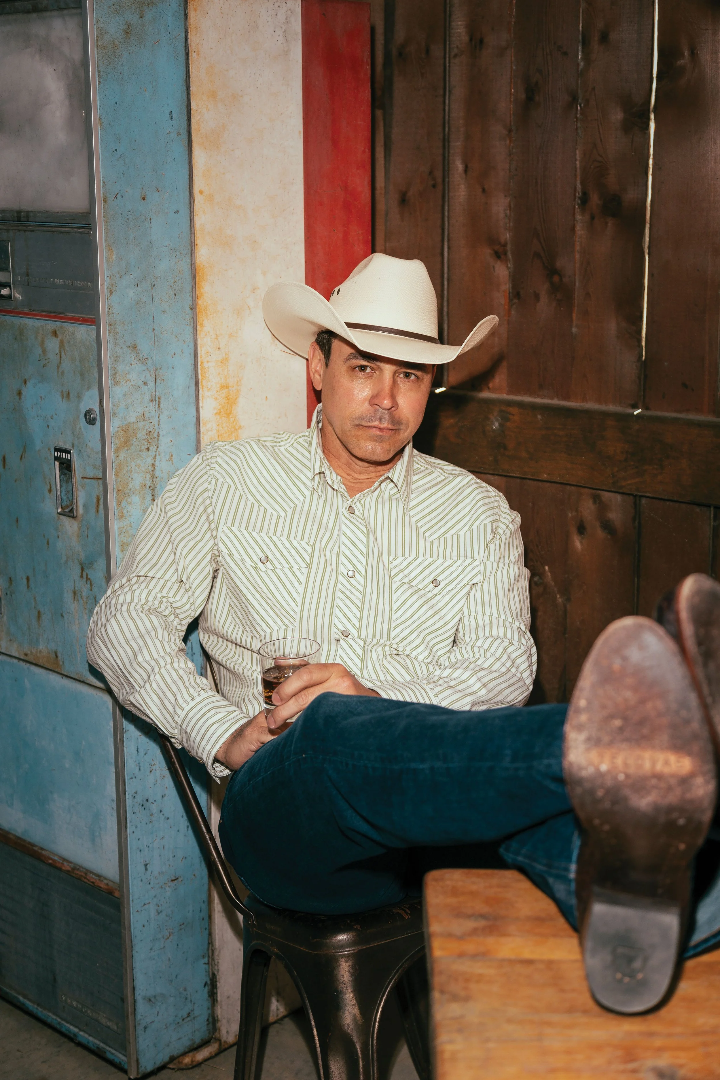 Tecovas Spring Lookbook