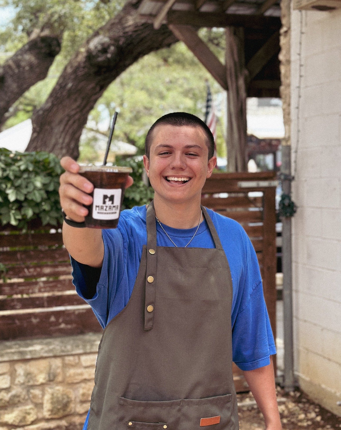 New ANAEROBIC Cold Brew! We are happy to announce our new limited edition cold brew, just in time for summer &mdash; This specialty grade bean is uniquely processed using the anaerobic method where a portion of the fruit is left on the bean during pr