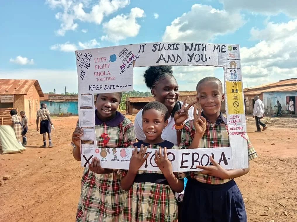 Ebola Update DRC &amp; Uganda (June 2026)