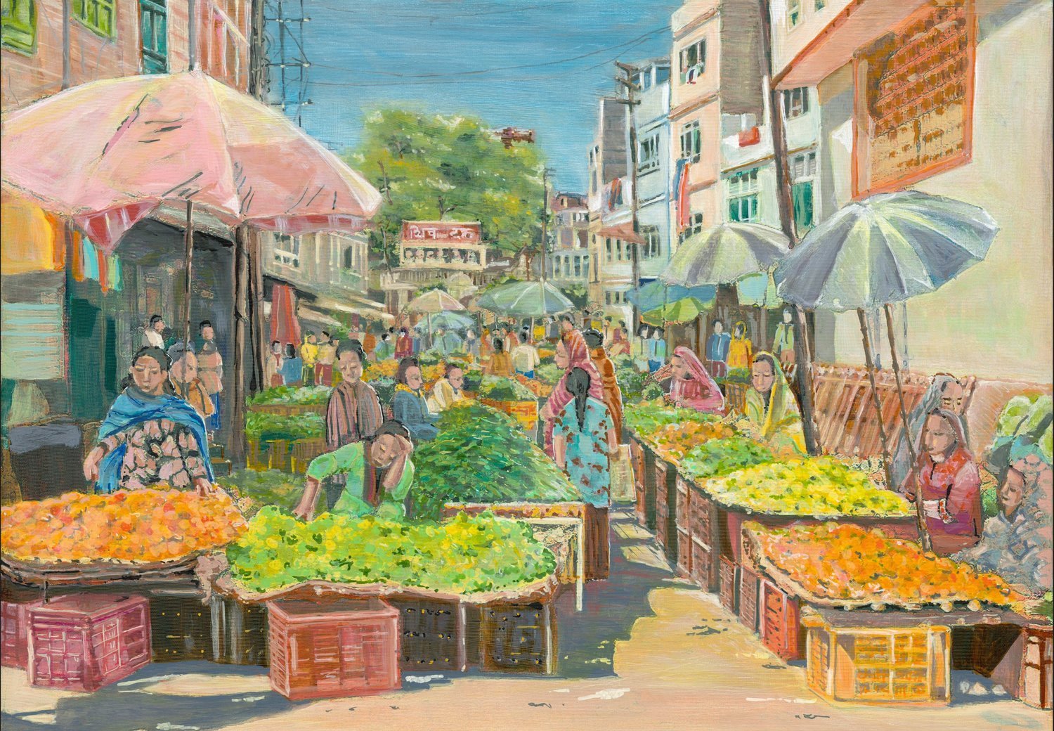 Morning Market Life.jpeg