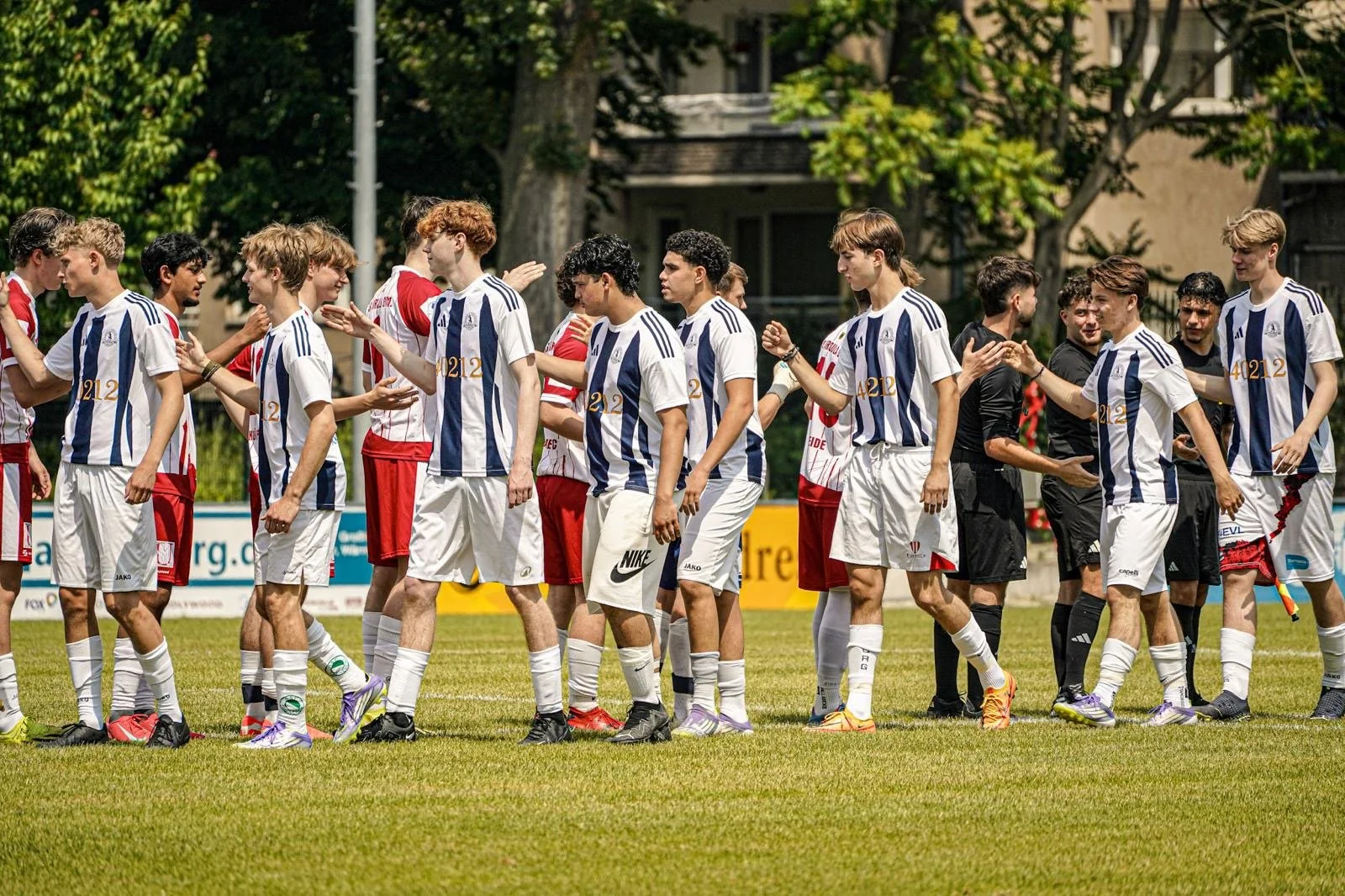 2026: Traditionell steht FairPlay im Vordergrund des Spiels