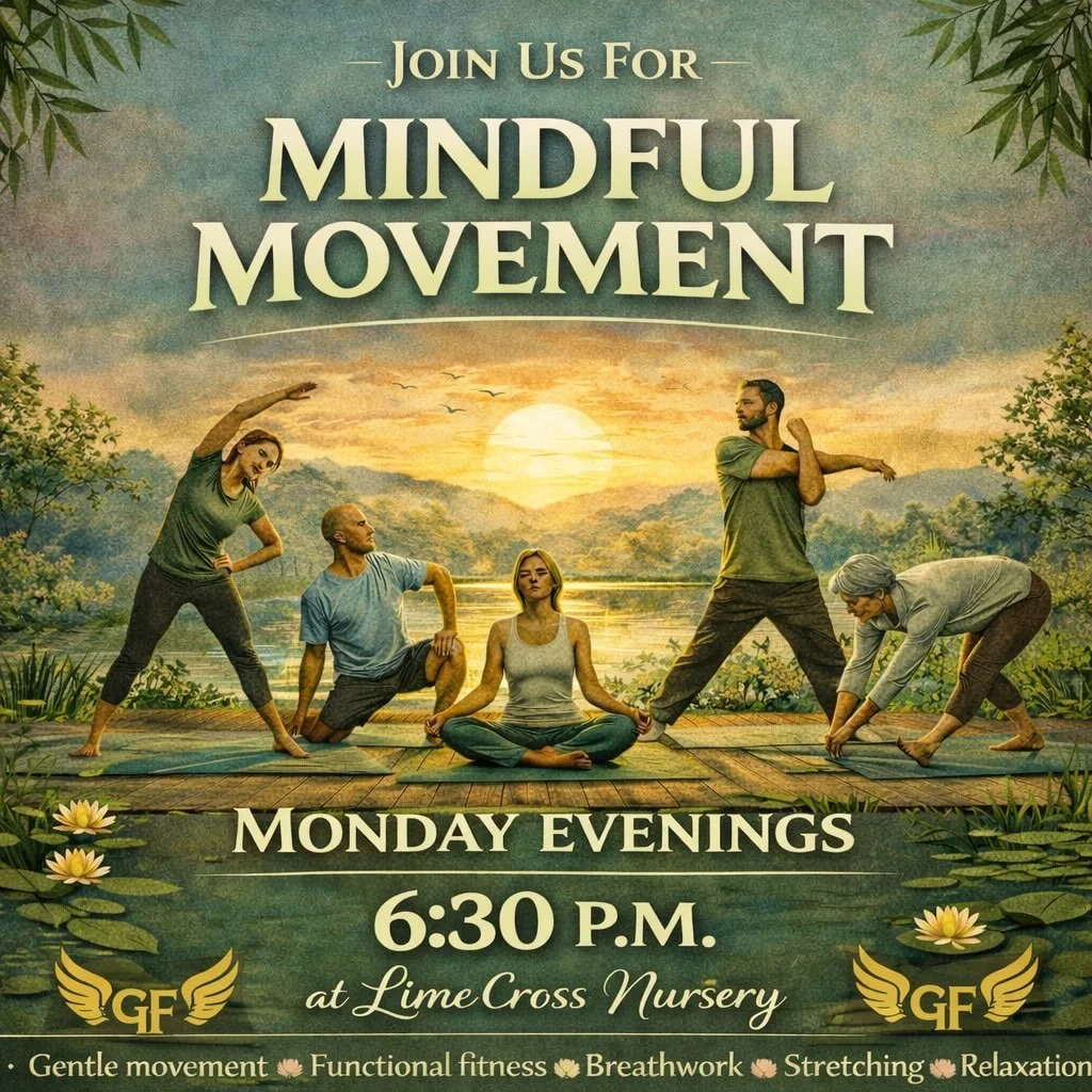mindful movement classes at hertmonceux