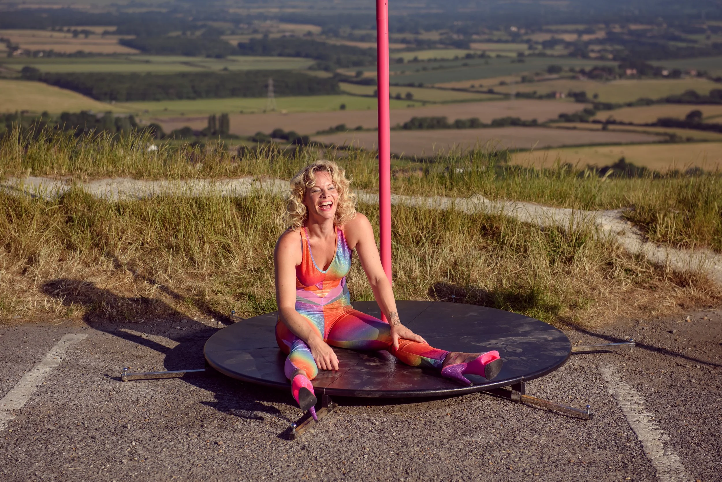 Pole Isn't What You Think It Is