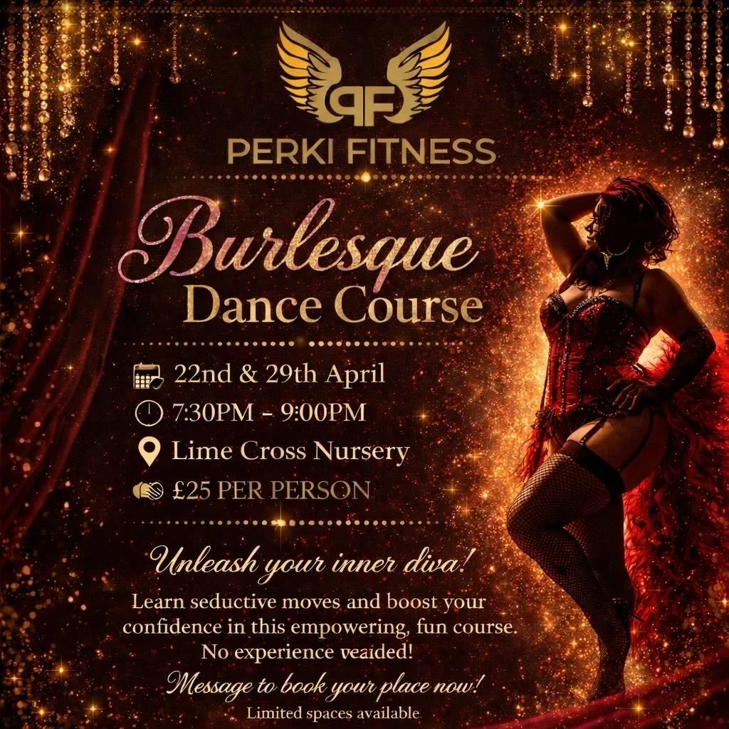 burlesque course