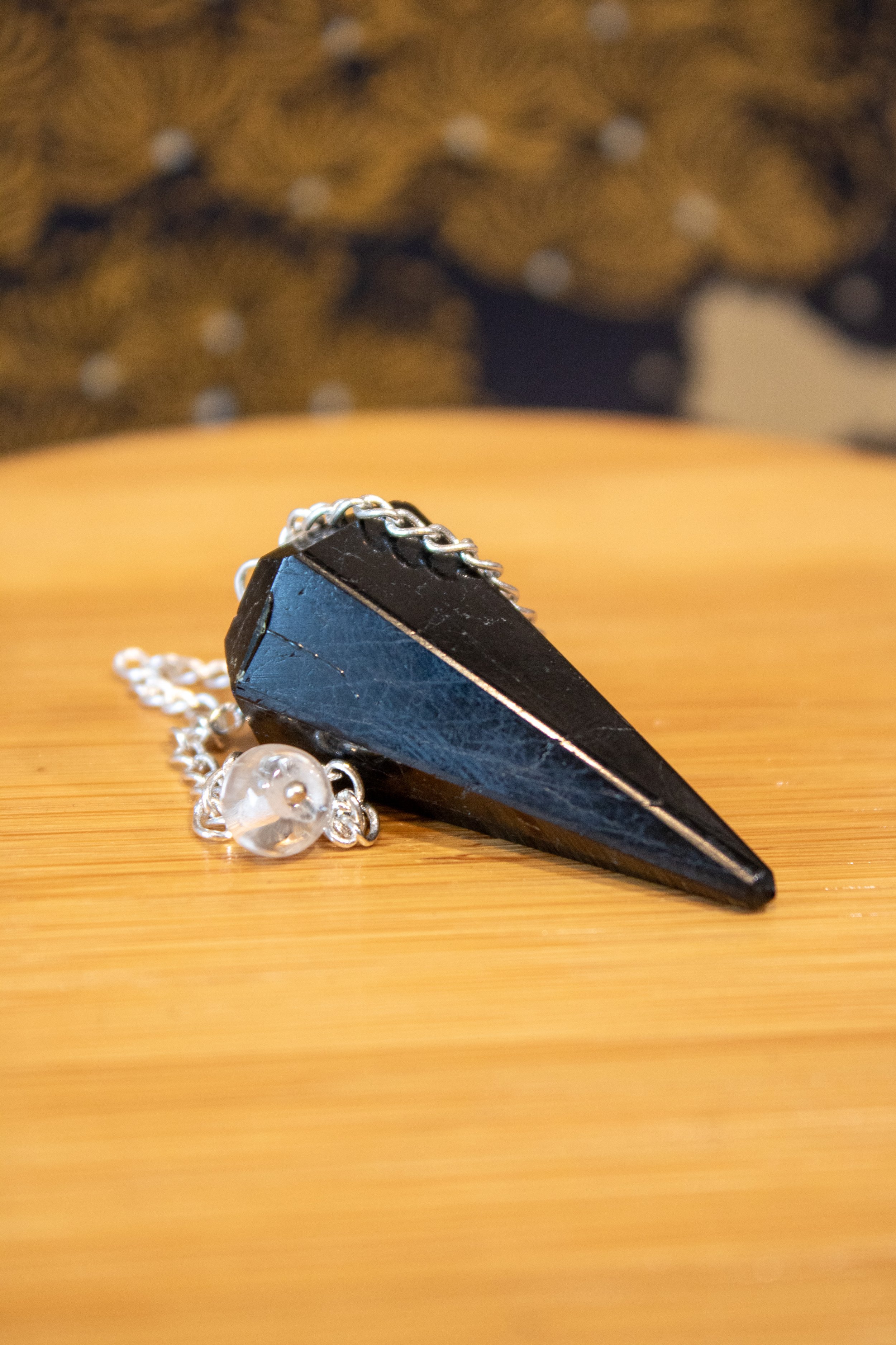 Pendule Tourmaline Noire