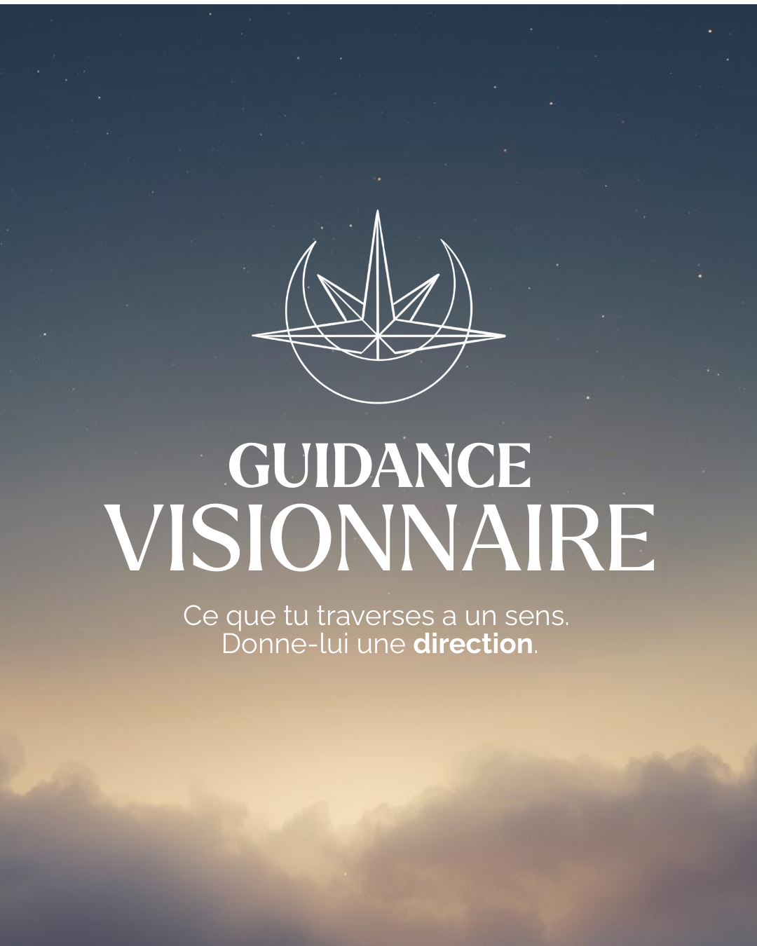 Guidance VISIONNAIRE