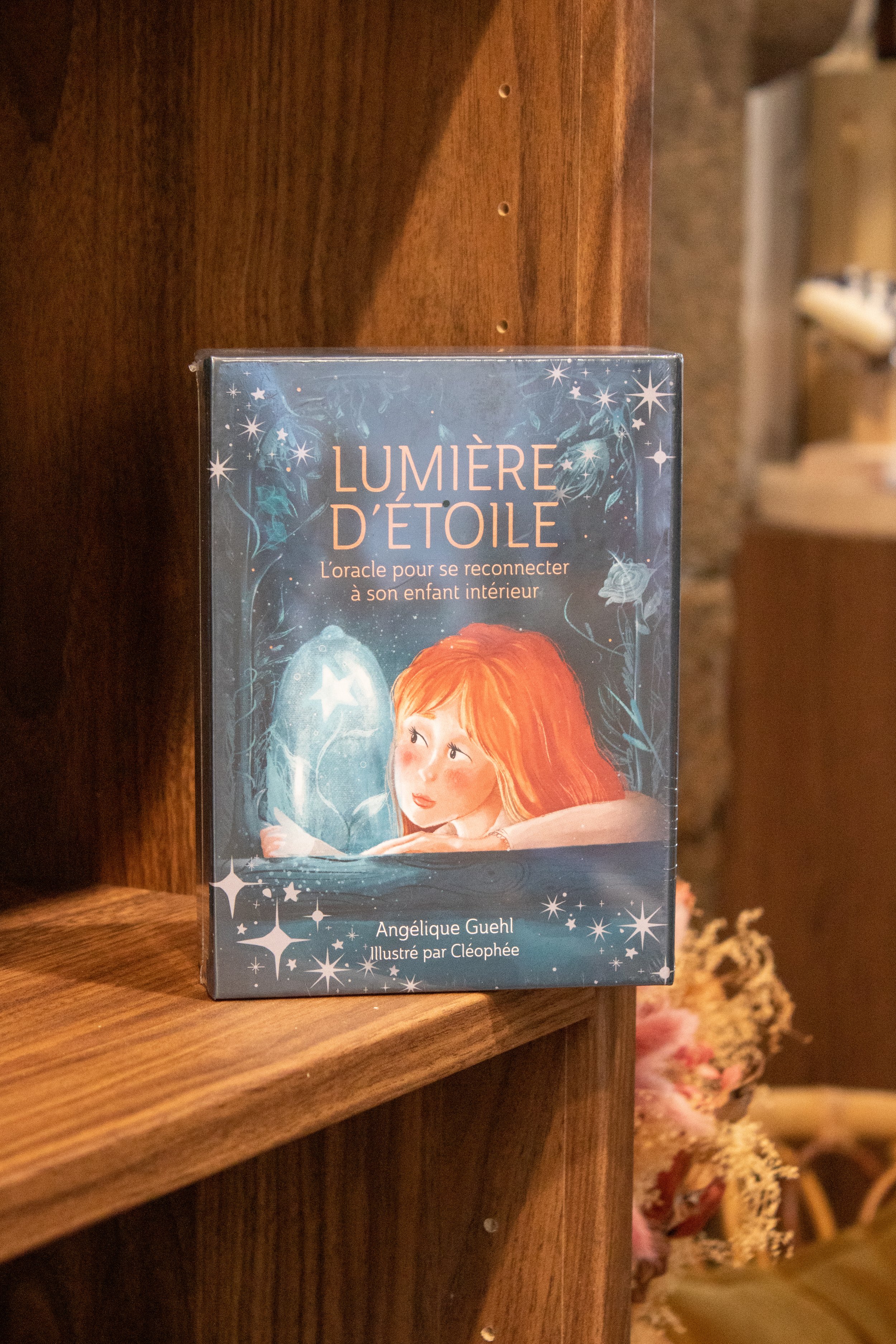 Lumière d'étoile - L'oracle pour se reconnecter à son enfant intérieur