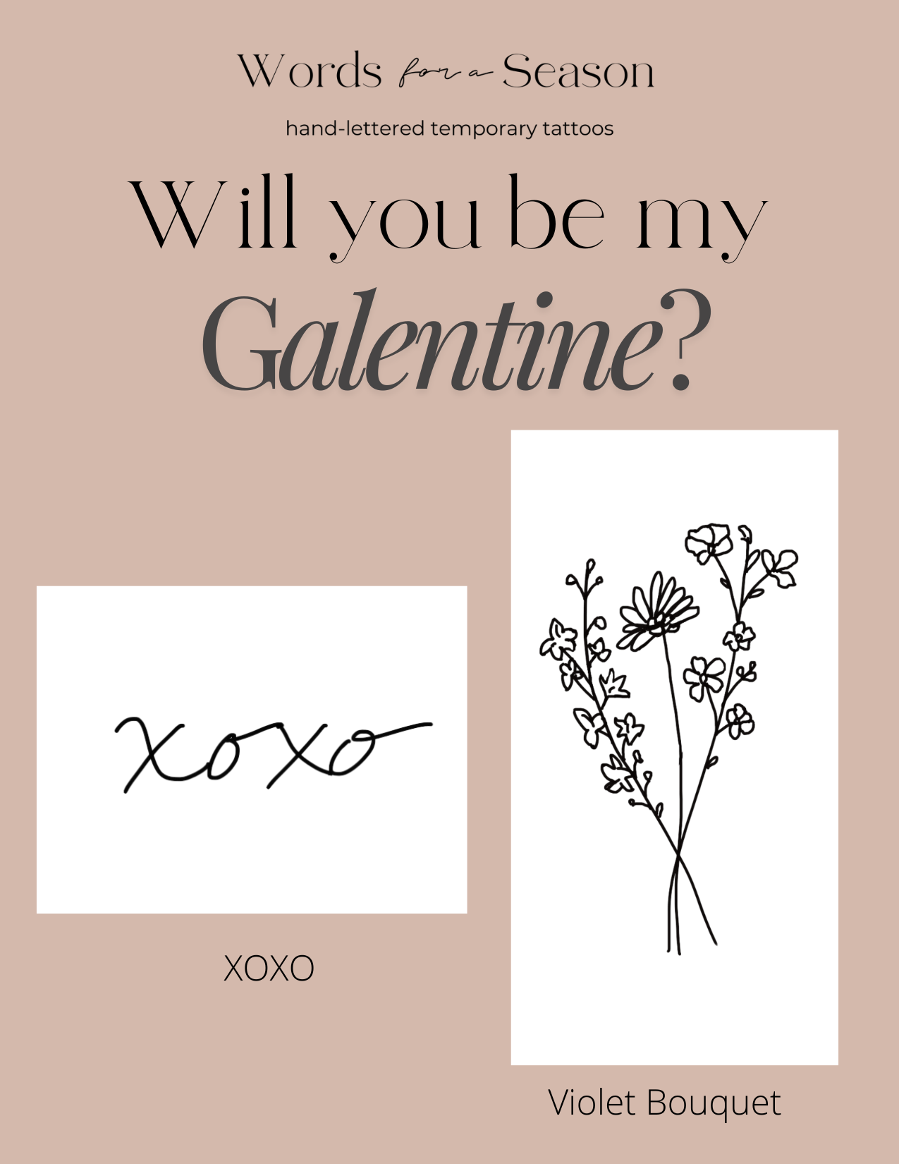 Galentine (2pk)