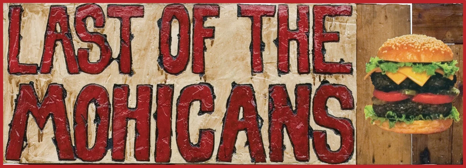 Last of the Mohicans