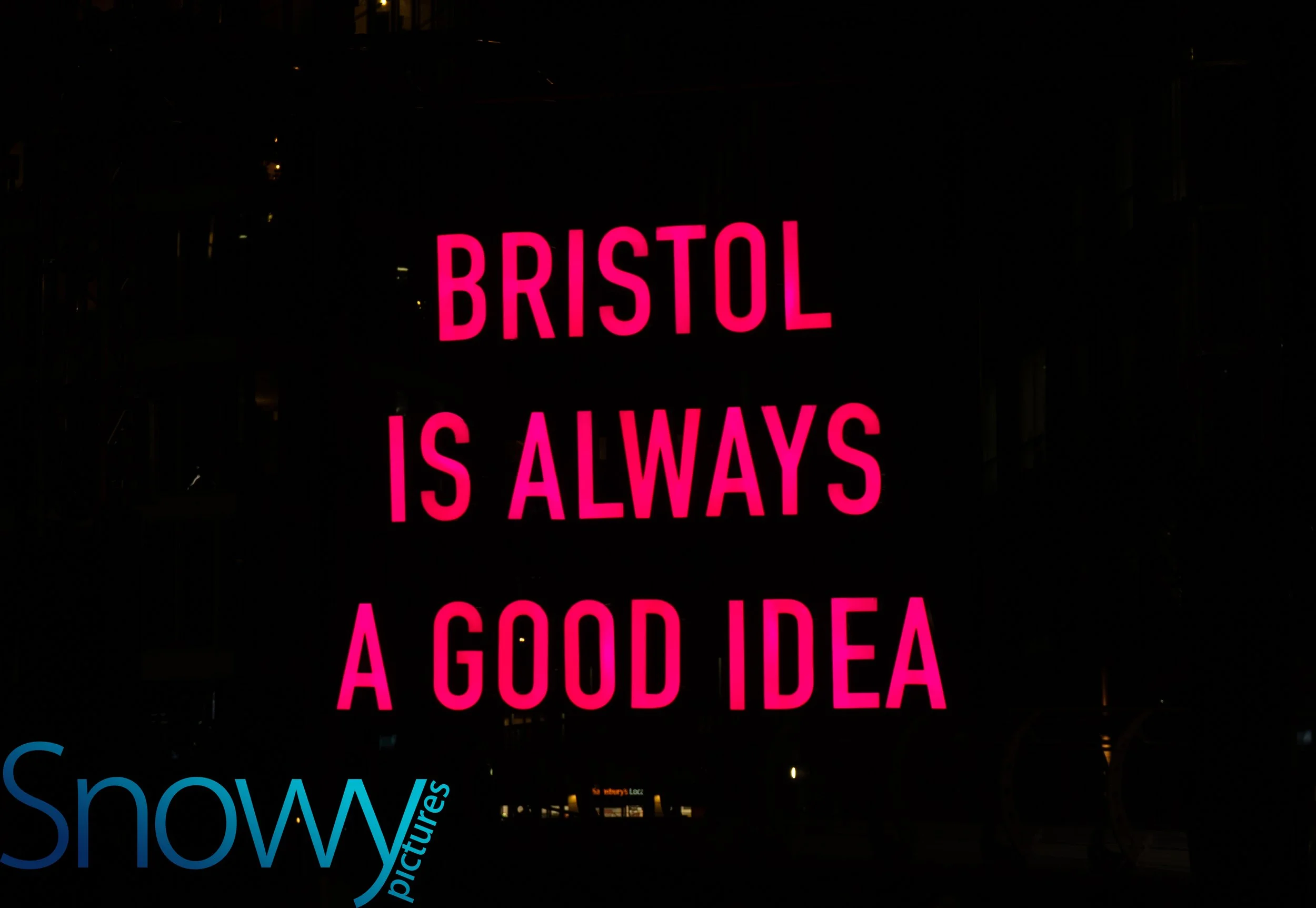 Bristol Light Festival 2024