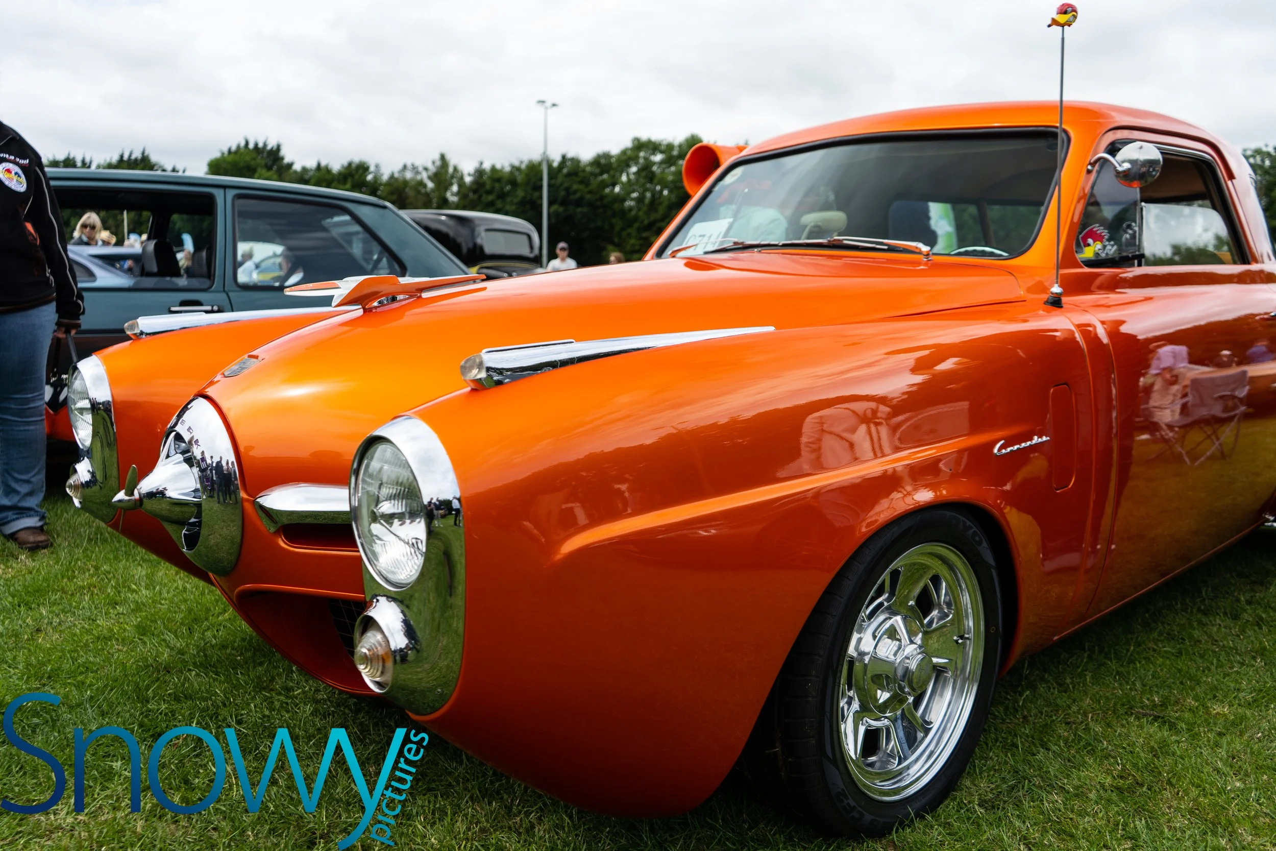 Bath festival of motoring