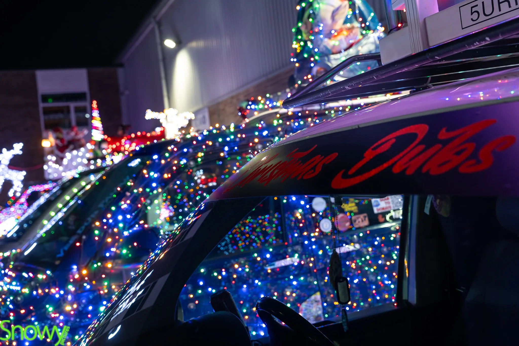 Christmas Dubs @Skyline Park 2025