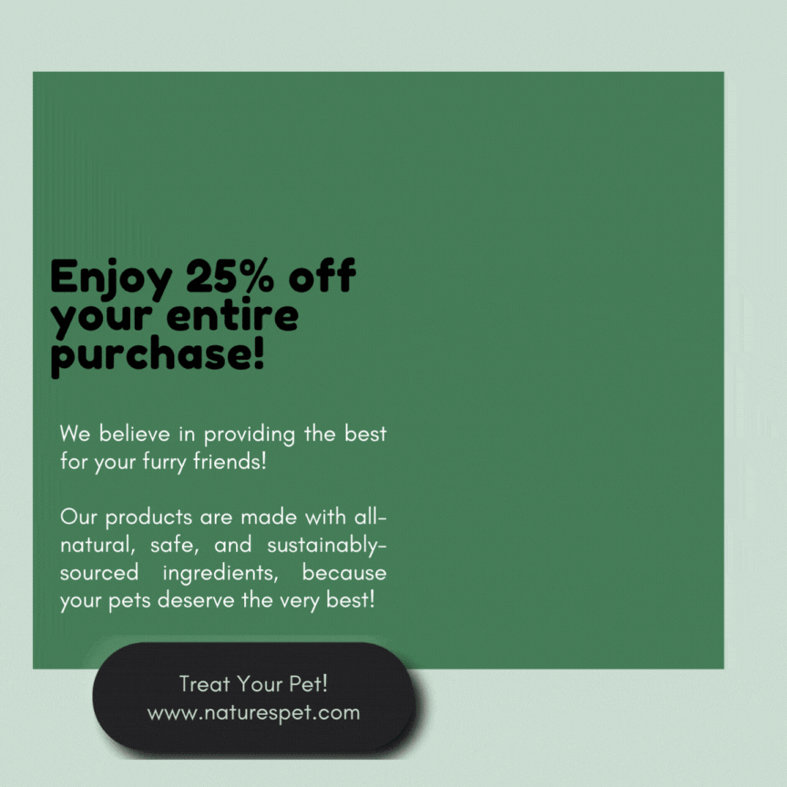 Pet Day with Nature's Pet!.gif