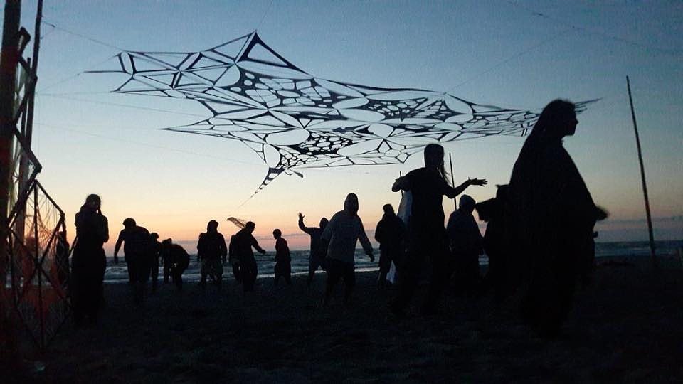 ↑ Project owner and supervisor: Paulina Etheri Bartosiewicz