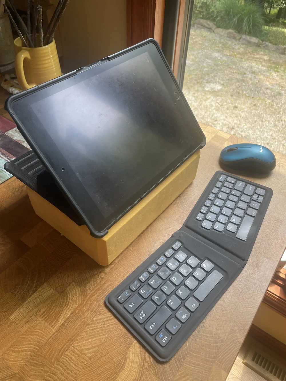 View of Home ergonomics: Workspace tips for the sensitive entrepreneur ...