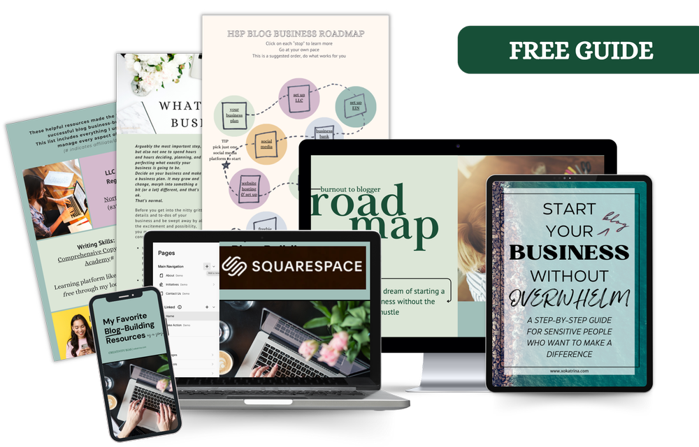 How to grow your blog audience without social media in 2025 — xoKatrina ...