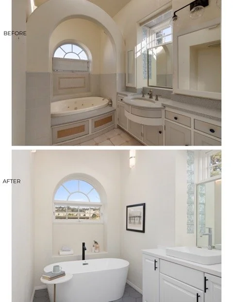 Primary Bathroom Remodel