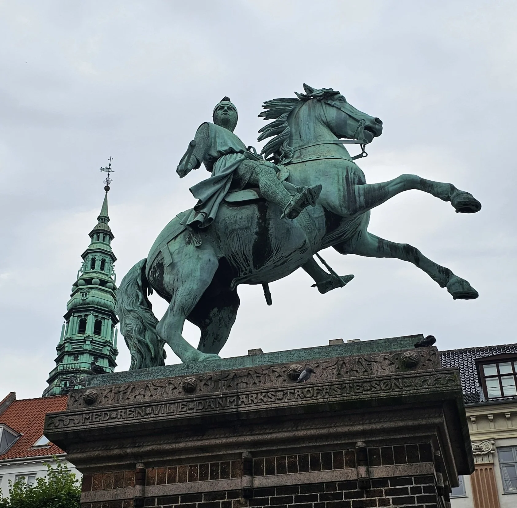Copenhagen, Denmark - Summer 2025 - A Critical Review