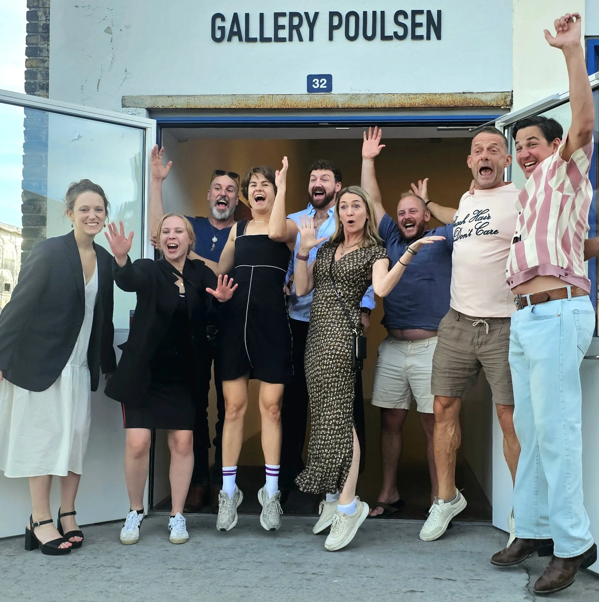 "Club Tropicana" - Summer Group Exhibition @ Gallery Poulsen, Copenhagen 2025 - A Critical Review