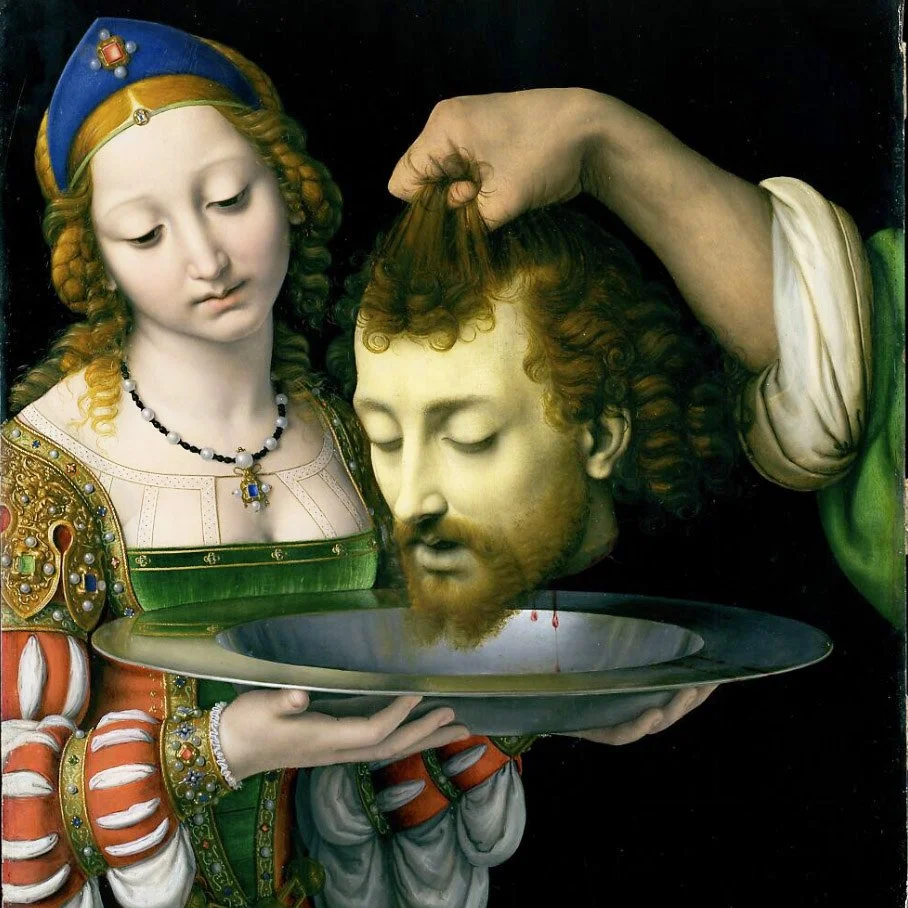St. John @ the Metropolitan Museum of Art, NYC 2025 – A Critical Review