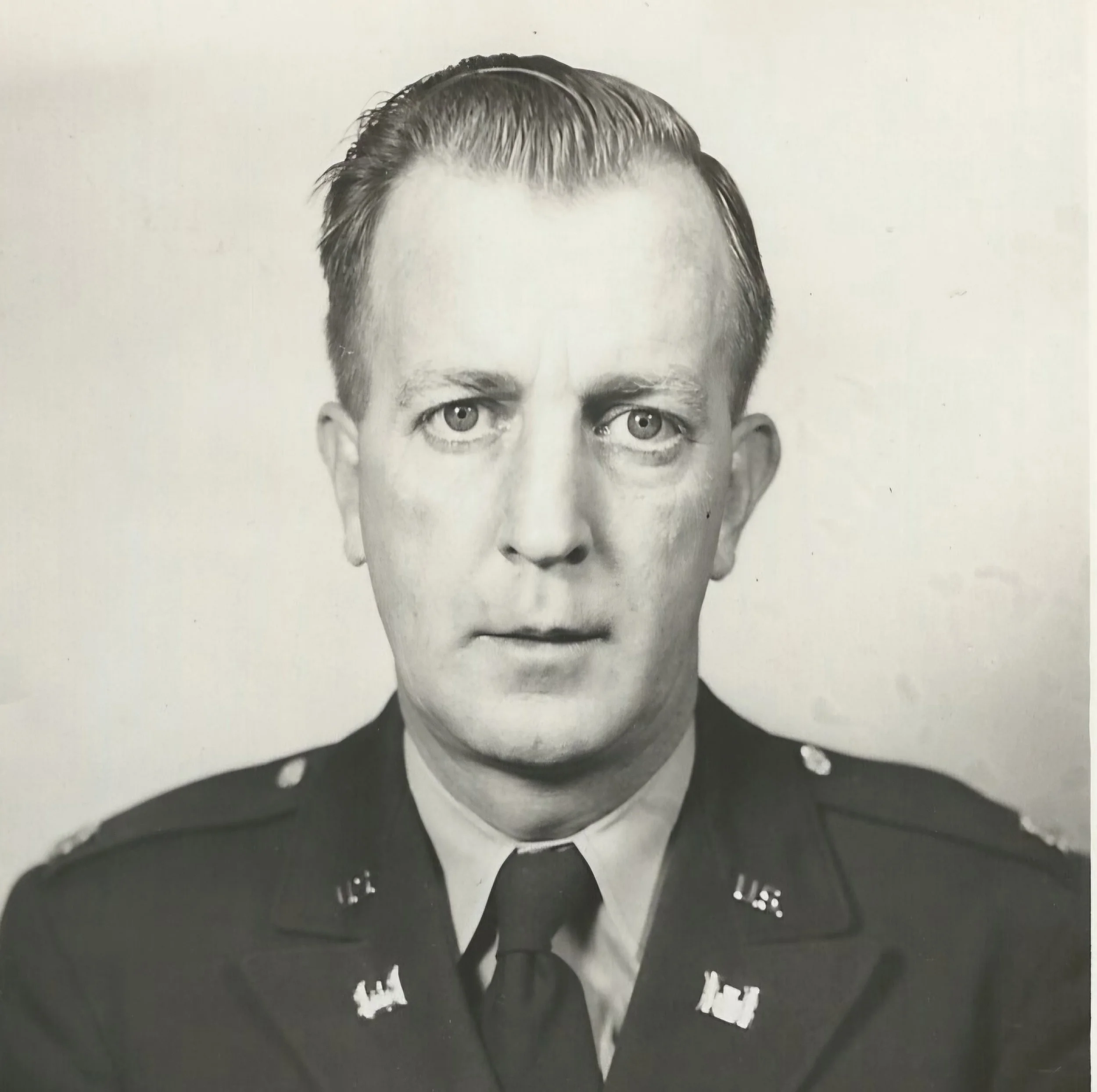 Bill (Maj. William Charles Voegele, Jr. )