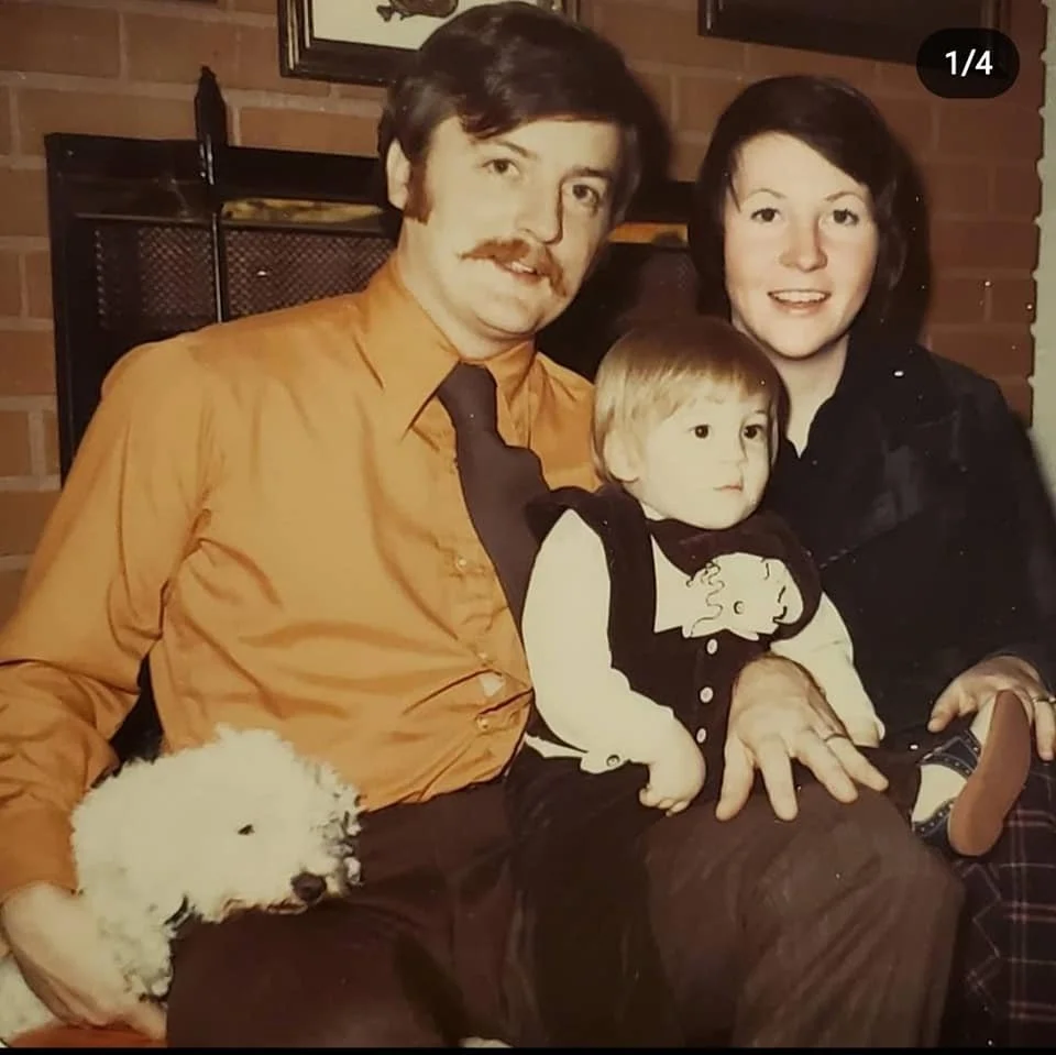 James Patrick Voegele (Part 1)