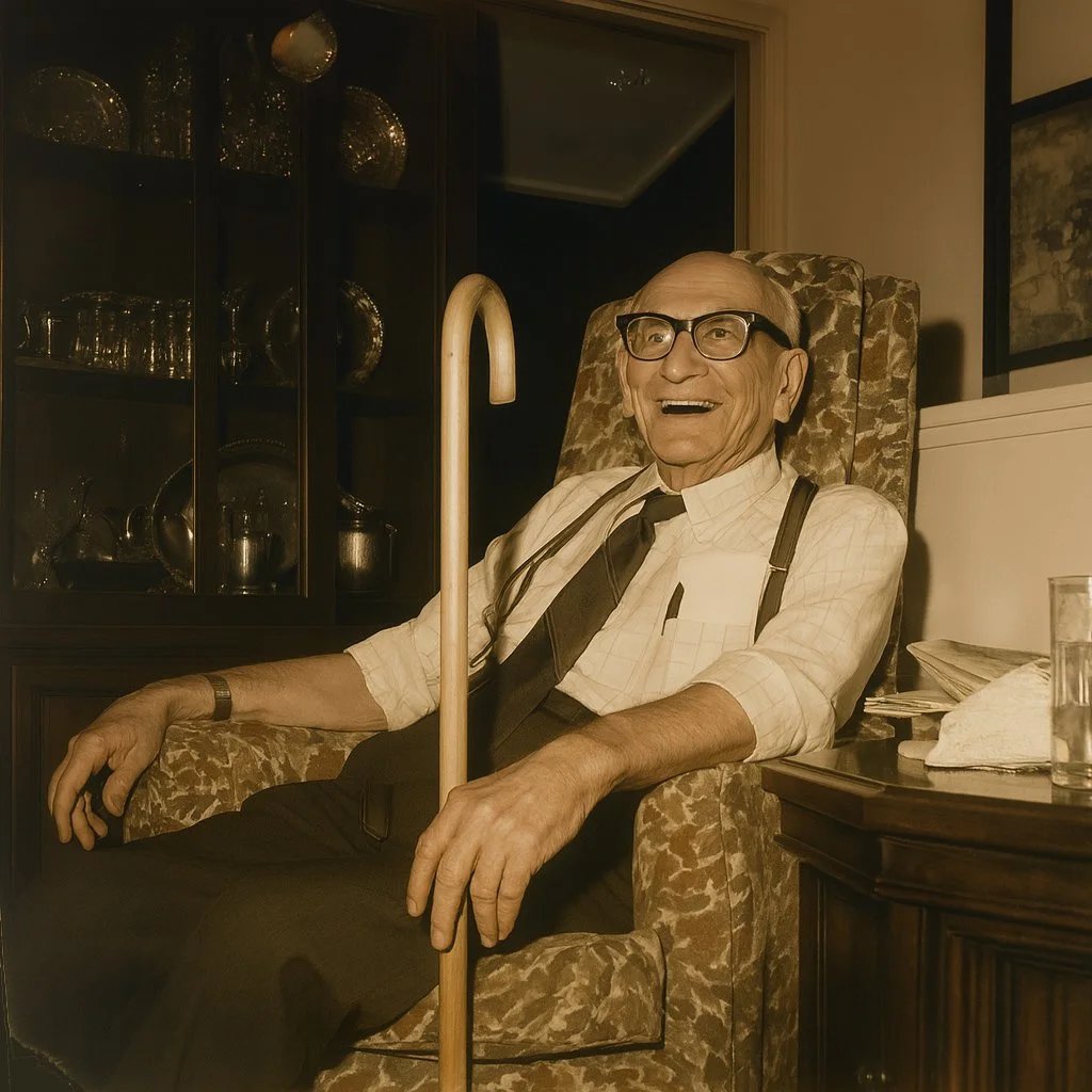 Great Papa (Ronda Bartlett Brown)