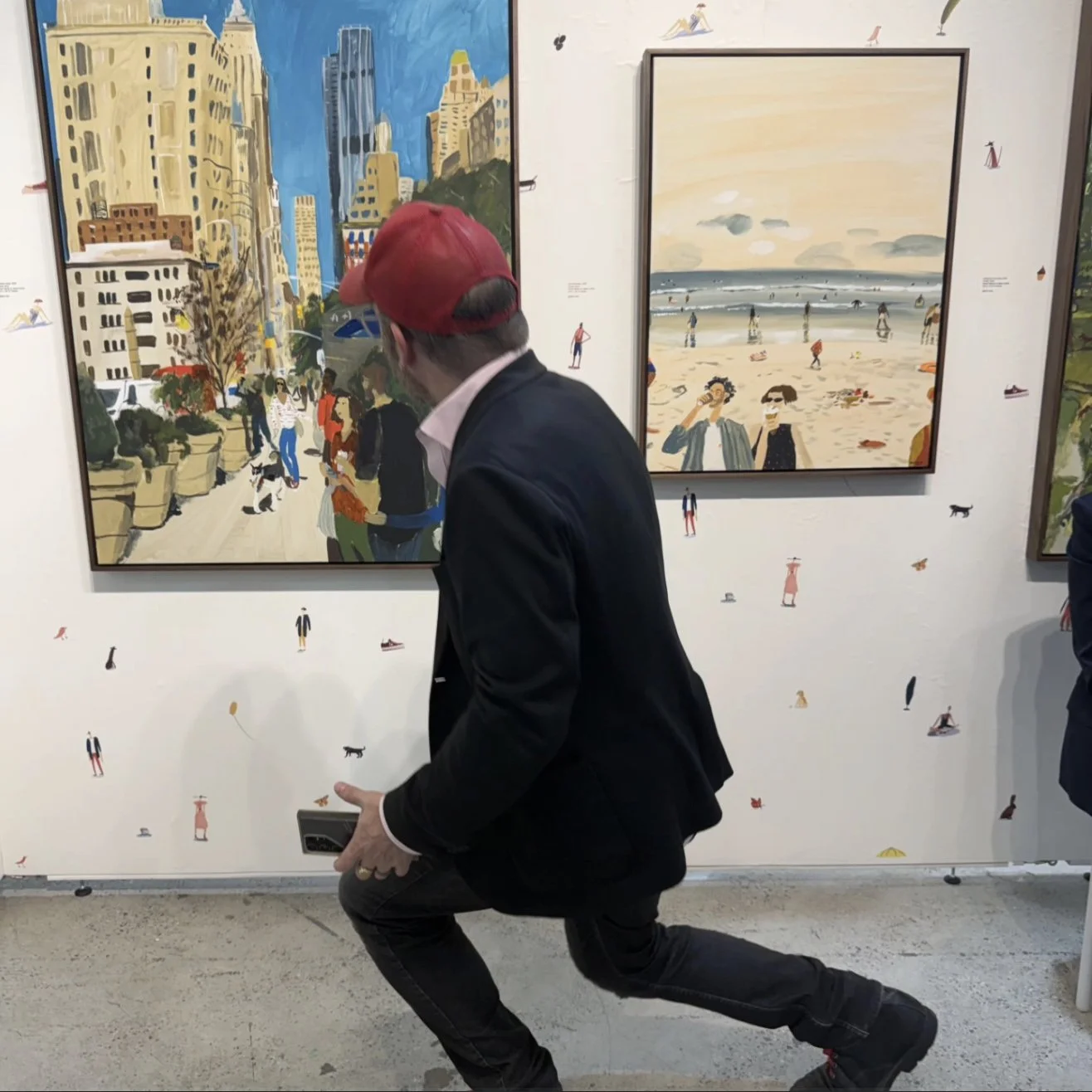 FUTURE Art Fair 2026 - For Quiet Lunch Magazine