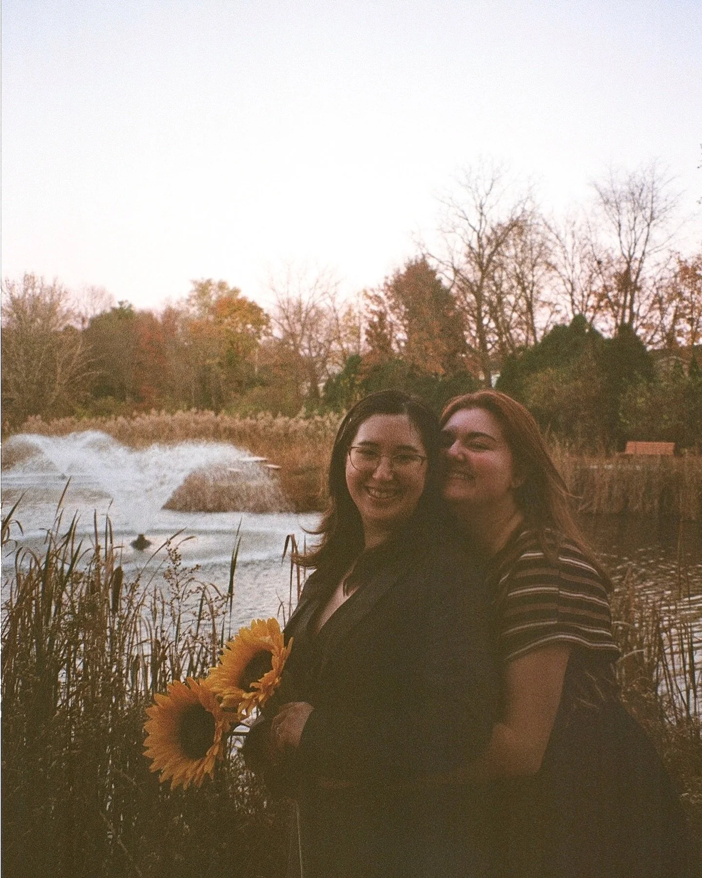 11.8.24.

my sunflower said yes 🌻❤️