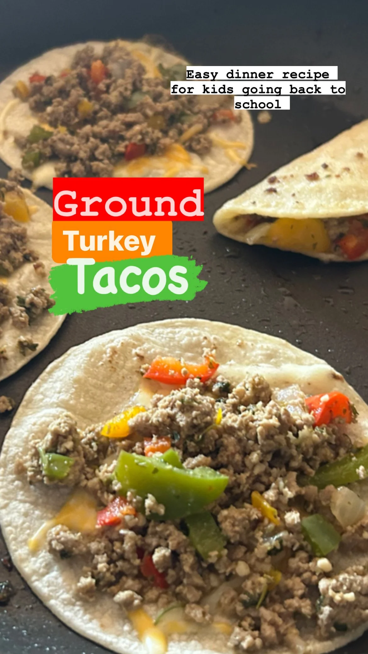 Easy taco recipe in under 30 minutes: with bonus shrimp taco recipe ๐ฎ