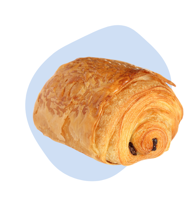 Chocolate Croissant