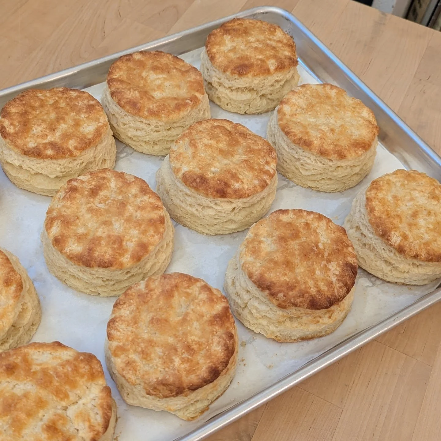 We will be at the Toledo Farmers' Market this Saturday, November 22 with all of your Thanksgiving baked goods! Place your order now on the Pastel website to claim your Pumpkin Dinner Rolls - eat them just like a traditional white roll, but enjoy thei